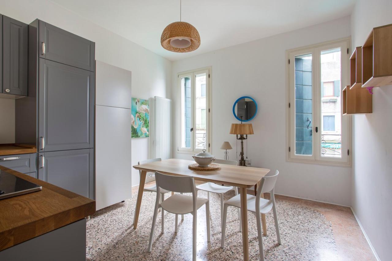 Biennale Giardini Apartment Венеция Екстериор снимка