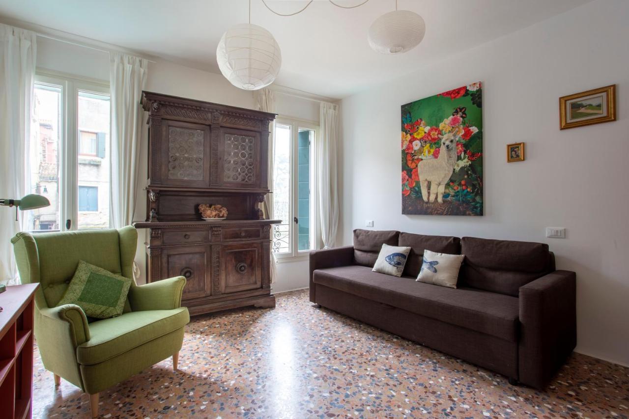 Biennale Giardini Apartment Венеция Екстериор снимка