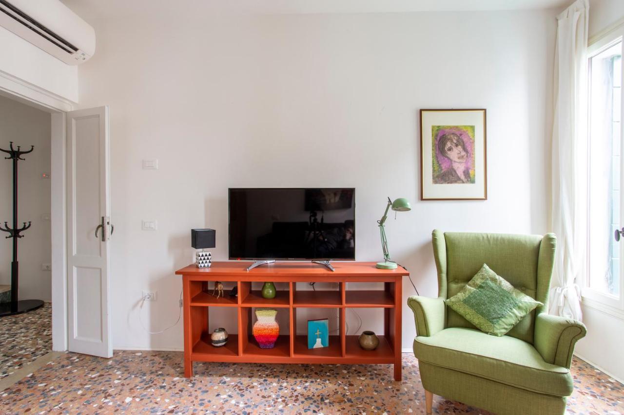 Biennale Giardini Apartment Венеция Екстериор снимка