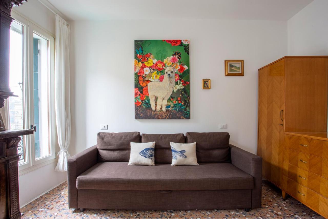 Biennale Giardini Apartment Венеция Екстериор снимка