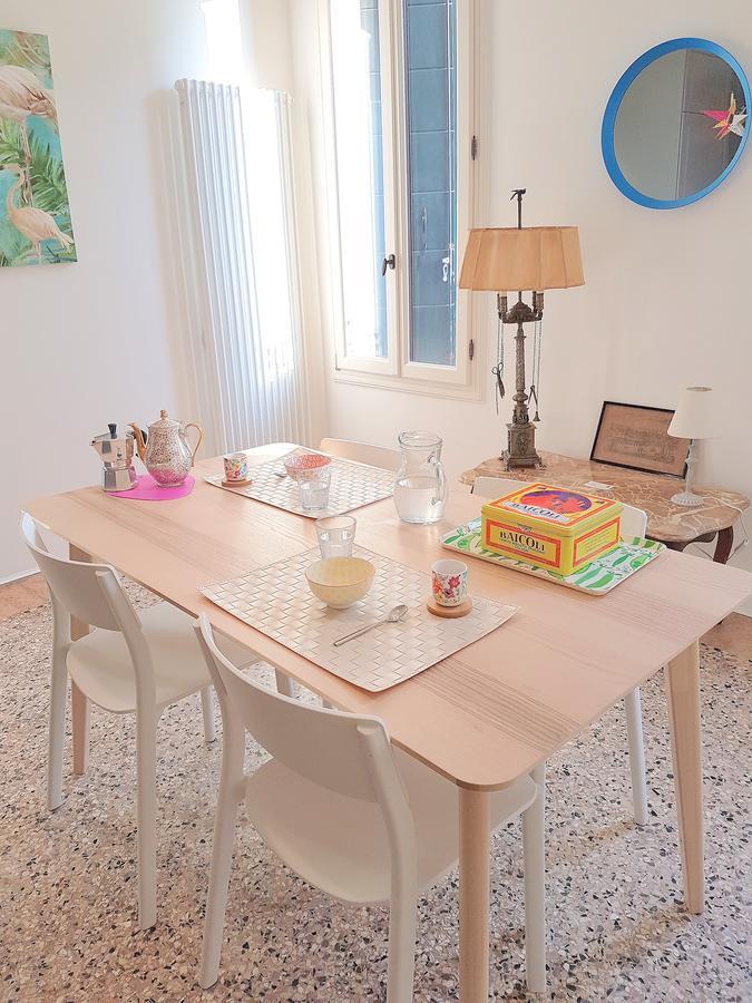 Biennale Giardini Apartment Венеция Екстериор снимка