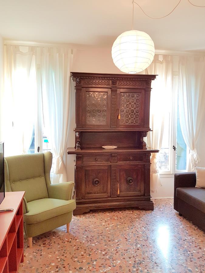 Biennale Giardini Apartment Венеция Екстериор снимка