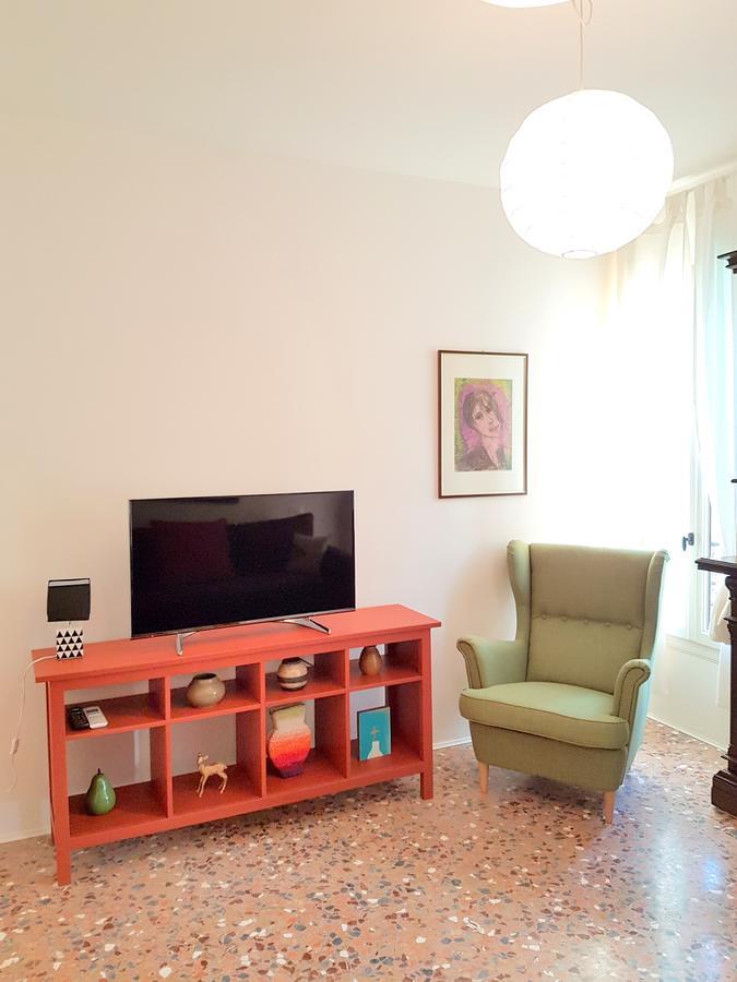 Biennale Giardini Apartment Венеция Екстериор снимка