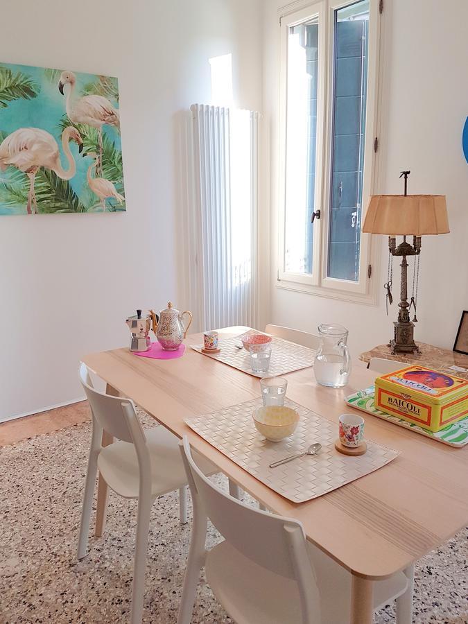 Biennale Giardini Apartment Венеция Екстериор снимка