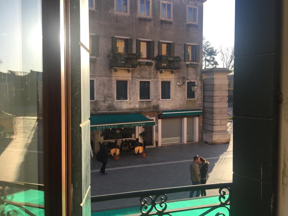 Biennale Giardini Apartment Венеция Екстериор снимка