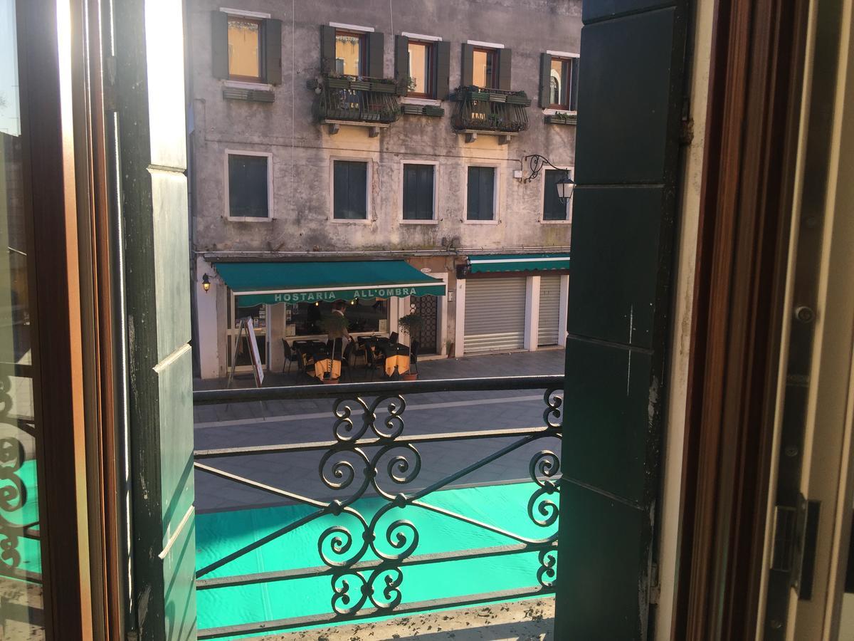 Biennale Giardini Apartment Венеция Екстериор снимка